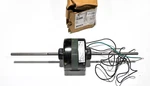 Century 322 Shaded Pole Motor 1/25HP 1.4AMP 1550 Rpm CA2E130N. Fixed Price $124.99.