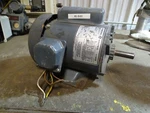 Ge 1/2HP Electric Motor 1PH, 115/230V, 3450RPM, Fr 56, 5KC36LN138. Fixed Price $75.00.