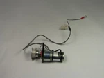 Globe Motors 415A159-3 Gearmotor 24VDC .140A Max 5200RPM 96OZ-IN Used. Fixed Price $79.84.