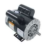 Hp Spl 3450RPM Electric Motor 56 Frame Phase 115-230V 5/8" Shaft. Fixed Price $124.00.