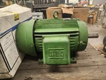 Weg 02018ET3E256T 20HP 1800RPM 4P 3PH 208-230/460V Ac Motor. Fixed Price $625.00.