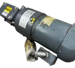 Boston Gear-brake Assembly CMBA56U-3 Motor W/ F72115KB5JCHBA56 Reducer. Fixed Price $1240.00.