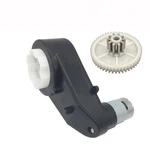 550 20000RPM Gearbox With 6V Motor,electric For Kids Ride On. Fixed Price $25.56.