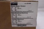 New Dayton 1DYN5A Electric Motor Vibrator 115 Vac 3600 Rpm Single Phase #H190. Fixed Price $295.00.