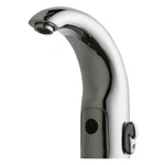 Chicago Faucets 116.222.AB.1 Hytronic Contemporary Electronic - Chrome. Fixed Price $239.96.