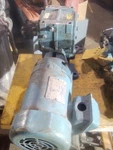 Electra-gear Gearmotor CP200BTC ABC30C14130N/F 1725 Rpm 460VOLTS 2.0HP. Fixed Price $399.99.