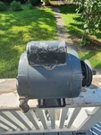 Westinghouse Ac Motor Model# 311P121-B: 1/2HP 1175RPM Type Fj 115V 60HZ. Fixed Price $100.00.