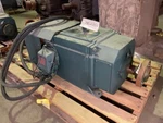 20 Hp Reliance Dc Electric Motor 1800 Rpm Fr B2810ATZ Tefcbb 240 V Eok. Fixed Price $3300.00.