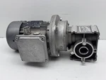 Nord Sk 1SI40D-N56C-63L/4 Cus Hollow 1" Shaft Gear Motor 67RPM 161 Lb-in 3-PHASE. Fixed Price $299.99.