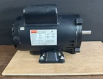 Dayton 1/3 Hp Electric Motor PR1V0308GG 1725 Rpm 115/230V Single Phase New. Fixed Price $179.99.