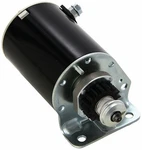 Electric Starter Motor For Briggs & Stratton Vanguard Twin 14HP. Fixed Price $55.95.