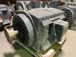 350 Hp Toshiba Ac Electric Motor 720 Rpm Fr 400 Dpbb 4800 V Eok. Fixed Price $19250.00.