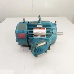 Reliance P18G3259T L184T 5HP Electric Motor 230/460V 3PH 1750RPM Fr.. Fixed Price $415.34.