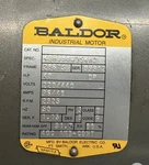 Baldor 286TS 40 Hp Motor. Fixed Price $1500.00.