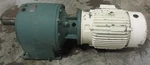 Dodge Apg M85229 Power Transmission W/ Hp Reliance Electric Motor 2" Shaft. Fixed Price $4999.99.