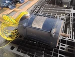 Fife Corp. A6T17EC9B 1/2HP 460V Electric Motor. Fixed Price $375.00.