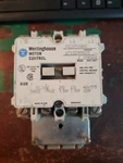 Westinghouse A200MICAC 6710C49G05 Motor Control Starter (CX24F). Fixed Price $42.50.