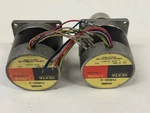 Used Lot Of Oriental Motor Vexta PH566-A Stepping 5-PHASE Dc 0.72. Fixed Price $29.99.