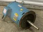 Baldor 3HP Phase Motor 37E713-80. Fixed Price $142.00.