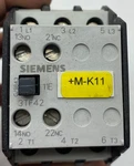 Siemens 3TF4211-0B Contactor 3-POLE VDE0660. Fixed Price $43.12.
