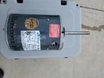 Marathon Hp 0.75 230 460V 1140 Rpm 950 56Y Condenser Fan Phase. Fixed Price $421.97.