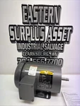 Baldor CM3554 1.5 Hp Electric Motor 35A12W206 1725 Rpm / 208-230-460 Vac Nib. Fixed Price $599.99.