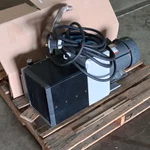Dayton 4LX33 Flange Mount Motor/elmo Rietschle Rotary Vane Vacuum Pump Assy, 3HP. Fixed Price $299.99.