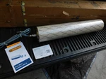 Drum Motor TM127B25-410 Hp; 240VAC; 237FT/MIN New. Fixed Price $650.00.