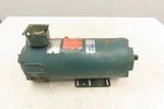 Reliance T56H1034R-UL Dc Electric Motor 1-1/2HP 1750 Rpm 180V 56CZ. Fixed Price $134.99.