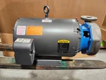 Baldor JMM2516T-S Motor Hp 3525 Rpm 256ICZ Frame 230/460V 59/29.5A W/ Pump. Fixed Price $1999.99.