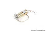 Globe Industries 43A1278 27V Dc Motor With Two-wire Leads. Fixed Price $175.00.
