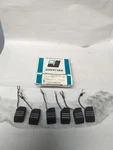 Reliance ELECTRIC,3306-DE,CARBON Brushes Box Of Pieces Nos. Fixed Price $65.00.