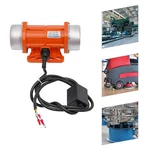 100W 110V Industrial Electric Ac Vibration Motor Single Phase Vibrating 3600RPM. Fixed Price $53.25.