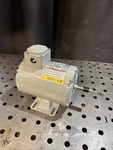 Baldor H3M9201 - 1/2HP 3PH 3450RPM Motor. Fixed Price $125.00.