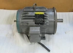 Baldor Reliance Inverter Drive Motor IDM3665T 06F552W352G1 Hp 184TC 230/460V. Fixed Price $1038.00.