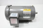 Baldor M1520T Motor 1-.44HP 145TC 3PH 1725RPM 208-230V-AC. Fixed Price $197.45.