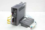 Mitsubishi MR-J3W-44B Servo Drive LM-LP2A-09M-01F0 Magnetic Linear Motor. Fixed Price $140.25.