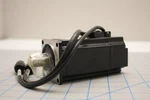 0190-10187 / Yaskawa Head Sweep Servo Motor 300MM Reflexion Amat. Fixed Price $648.45.