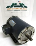 Leeson Electric Motor , C145T17FB6B 1.5-HP 1740-RPM Used. Fixed Price $89.00.