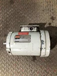 Reliance Sxe EE10802 1HP Ac Electric Motor 1725RPM 208V 3PH 60HZ Te FK145TC. Fixed Price $95.00.