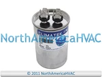 Climatek Run Capacitor Uf Mfd 440 Volt Round Fits Proline PB250E000P370CAGR. Fixed Price $8.95.