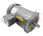 New Baldor VM3541 Motor 3PH .75HP 3450RPM Fr: 56C, 34A63-255. Fixed Price $380.00.
