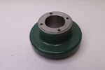 Tb Woods Sleeve Coupling Spacer Flange Cast Iron Size 7SC50. Fixed Price $57.31.