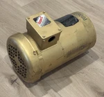 Baldor Reliance VEM3559T Super-e Motor 3HP 230/460V 7.2/3.6A 3450RPM. Fixed Price $506.00.