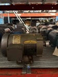 Baldor CM3542 Motor 56C 3PH 3/4HP 1725RPM 575V-AC Used. Fixed Price $233.33.