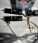 Macon Dc Motor Precision 40W W/ Planetary Gearhead 14:1 Ratio Emc. Fixed Price $180.00.