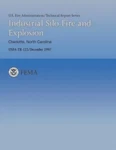 Industrial Silo Fire And Explosion-charlotte, North Carolina, Paperback By U..... Fixed Price $15.21.