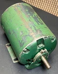 Vintage Electric A/c Motor Single Phase 3450 Rpm 1/3 Hp 115V 5KH37JG126A. Fixed Price $84.59.