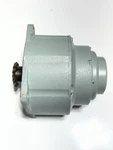 Yaskawa PMES-12AF Print Motor 1/50 Ratio 42VDC 6.4A 60R/MIN. Fixed Price $750.00.