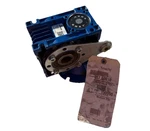 Motovario NMRV050 Gearbox And Gearing Nos Nob. Fixed Price $229.95.